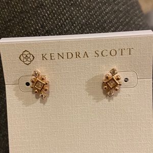 Kendra Scott Tulsa Earrings NWT